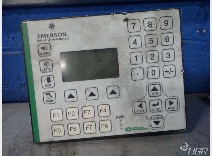 Emerson Control