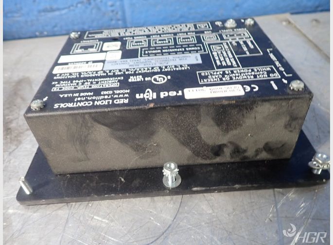 Emerson Control