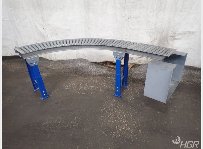  Angle Roller Conveyor