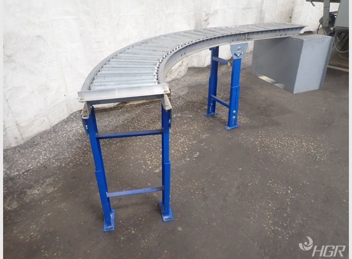 Angle Roller Conveyor