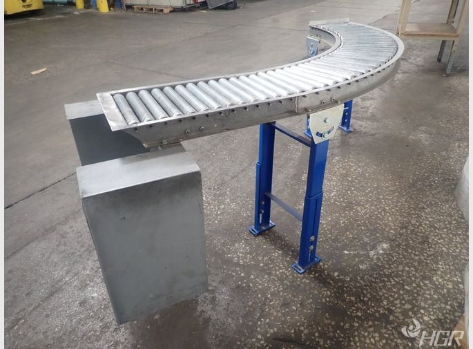  Angle Roller Conveyor