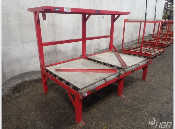 Battery Handling Systems Battery Charging Stand