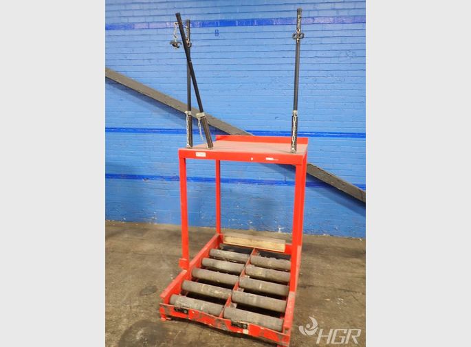 Enersys Battery Charging Stand