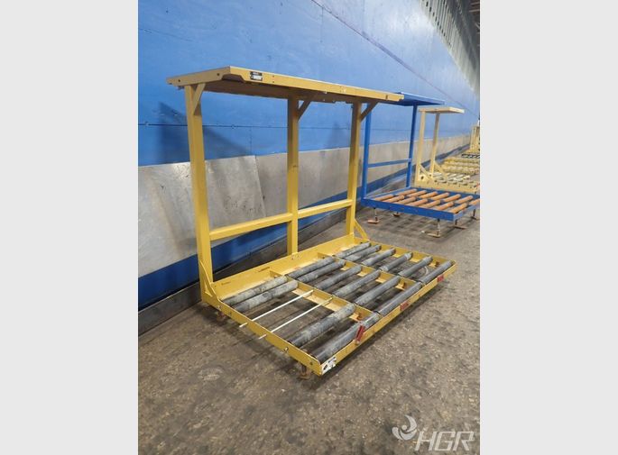 Battery Handling Systems Battery Charging Stand