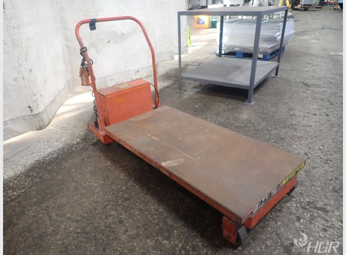 Presto Lift Cart