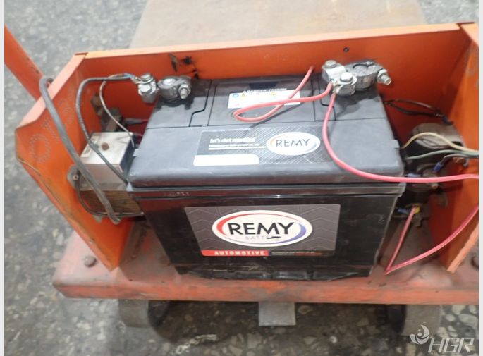 Presto Lift Cart