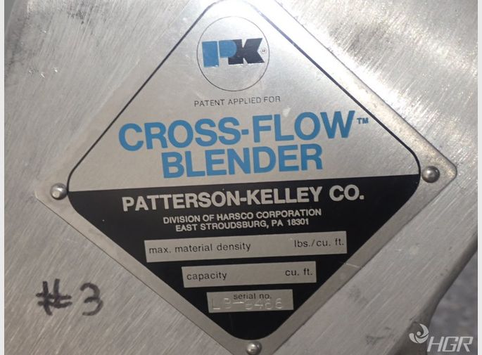 Pattersonkelley Pattersonkelley Ss V Blender
