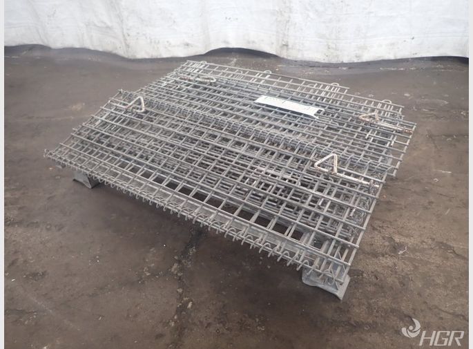  Collapsible Wire Basket