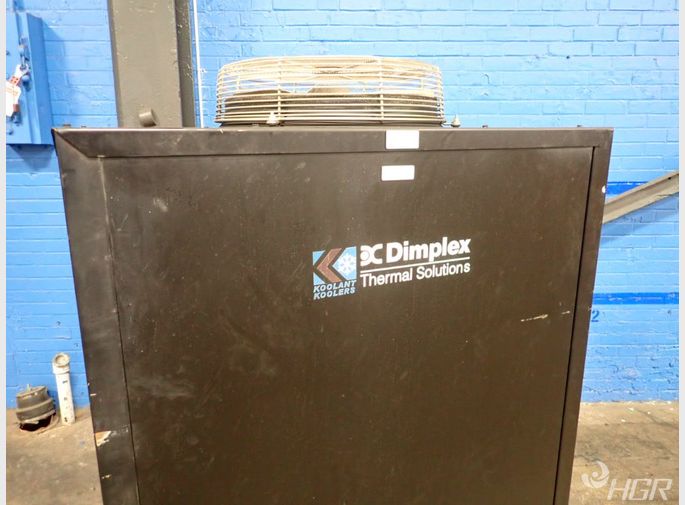 Koolant Koolers Koolant Koolers Kv3000 Chiller