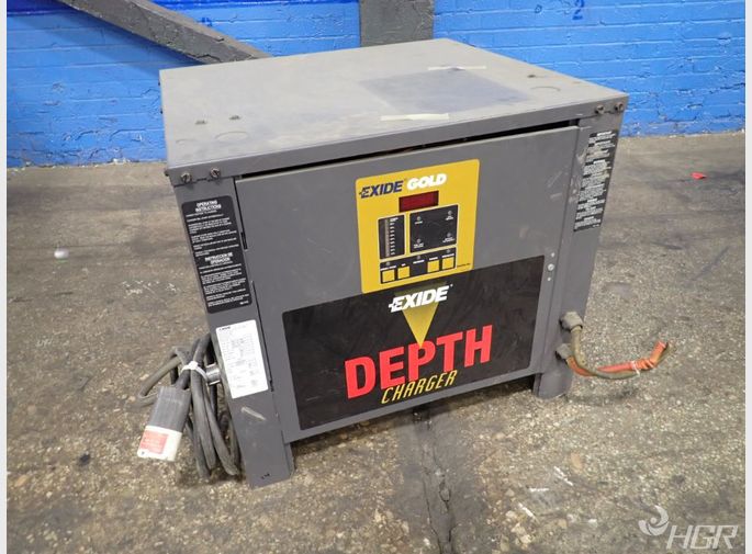 Exide Battery Charger