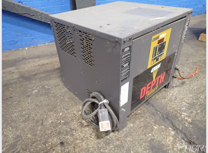 Exide Battery Charger