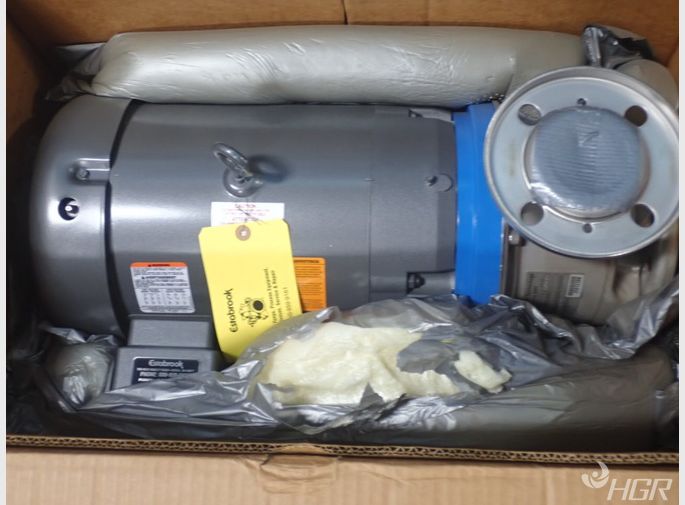 Baldor Pump