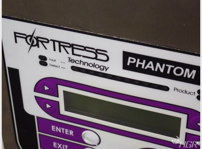 Fortress Fortress Phantom Metal Detector