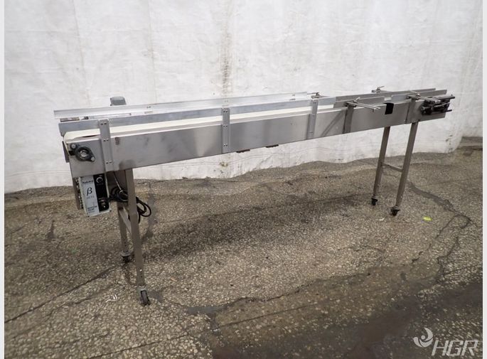  Power Belt Conveyor