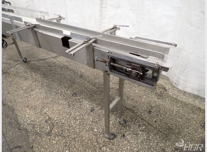  Power Belt Conveyor