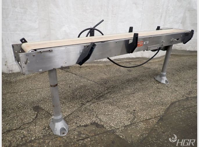 Hispeed Power Belt Conveyor