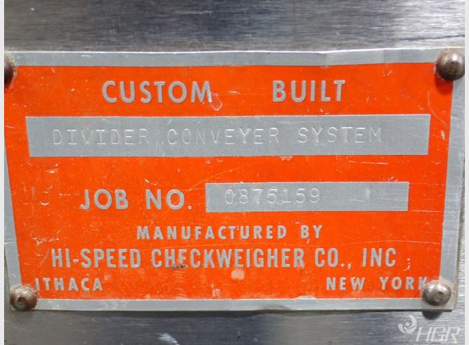 Hispeed Power Belt Conveyor