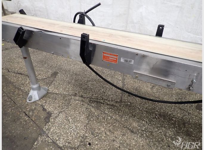 Hispeed Power Belt Conveyor