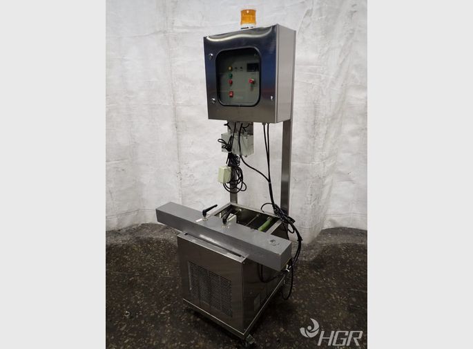 Accutek Accutek Rg2000a48a1s1s2 Automatic Induction Sealer