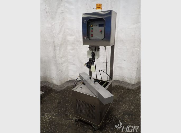 Accutek Accutek Rg2000aa8a1s1s2 Automatic Induction Sealer