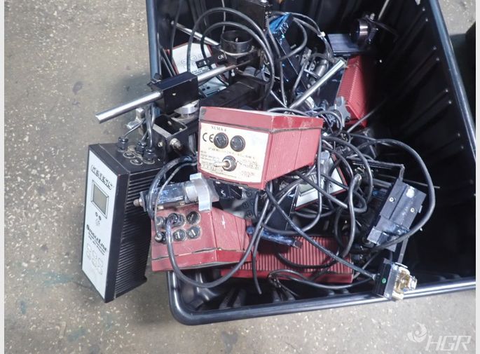 Genesis Controllers