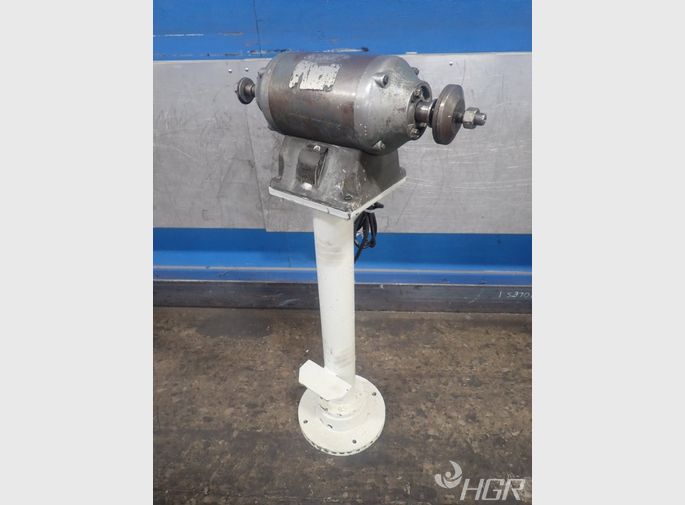  Pedestal Buffer