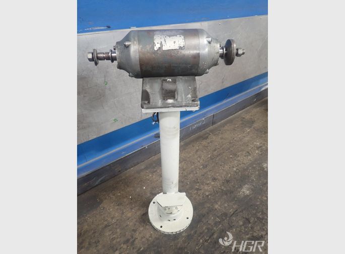  Pedestal Buffer