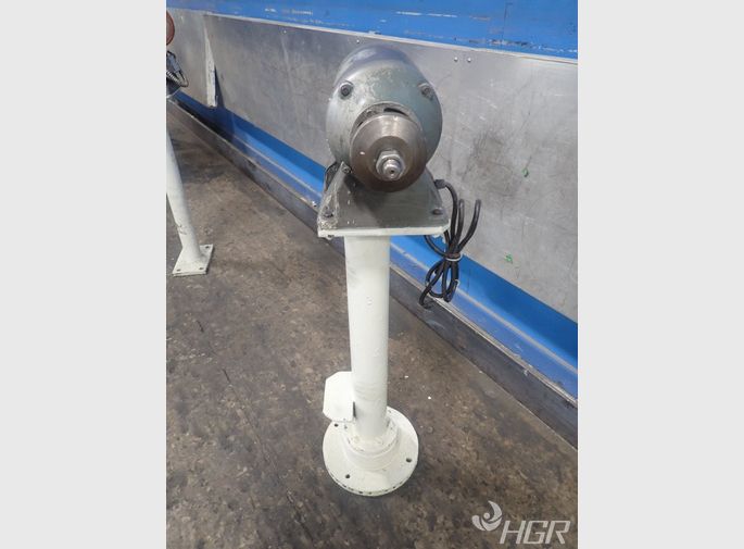  Pedestal Buffer