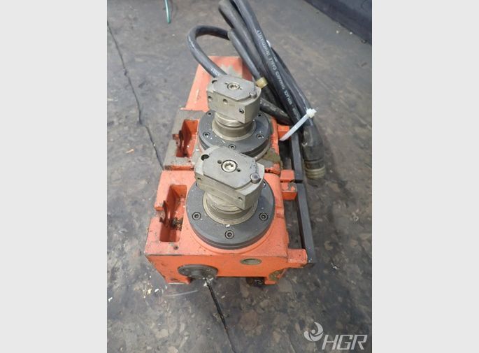  Indexer