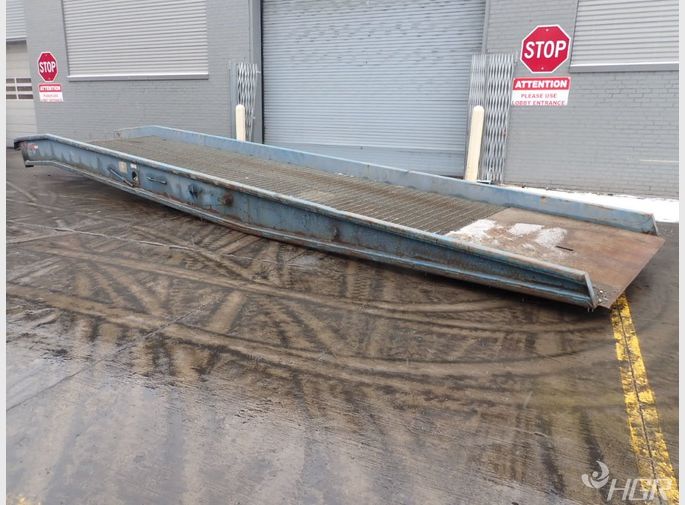 Bluff Bluff 30sys8436l Loading Ramp