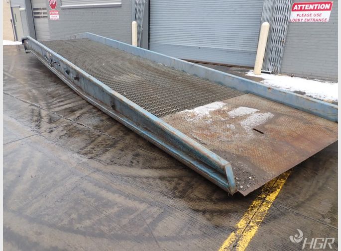 Bluff Bluff 30sys8436l Loading Ramp