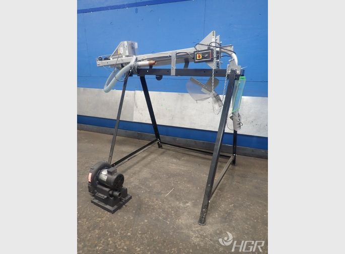 Novatecmaguire Novatecmaguire Sw4820 Gaylord Sweeper