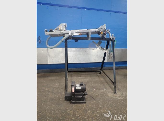 Novatecmaguire Novatecmaguire Sw4820 Gaylord Sweeper