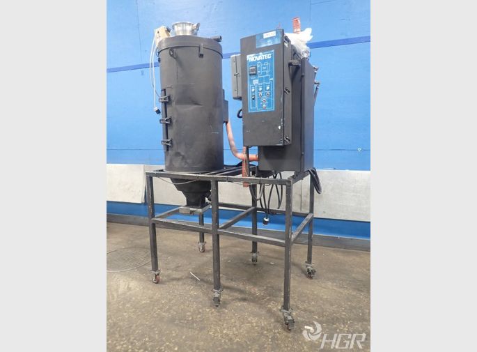 Novatec Novatec Md50a Hopper Dryer