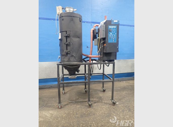 Novatec Novatec Md50a Hopper Dryer