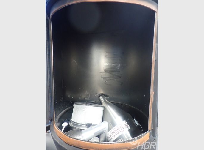Novatec Novatec Md50a Hopper Dryer