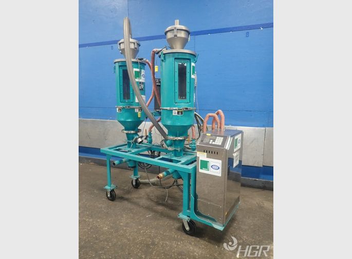 Unadynmannhummel Unadynmannhummel Udc30 Hopper Dryer