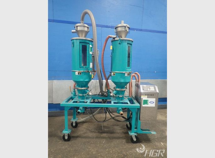Unadynmannhummel Unadynmannhummel Udc30 Hopper Dryer
