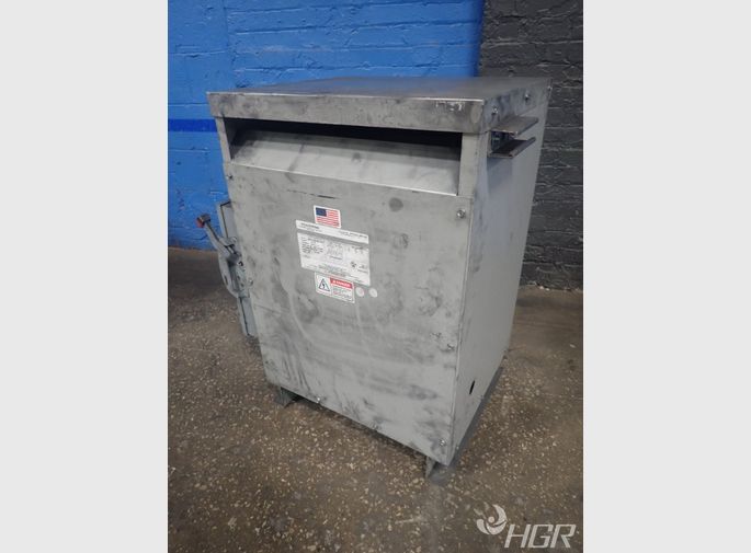 Powertran Transformer