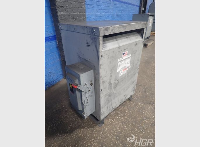Powertran Transformer