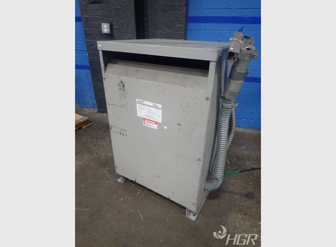 Federal Pacific Transformer