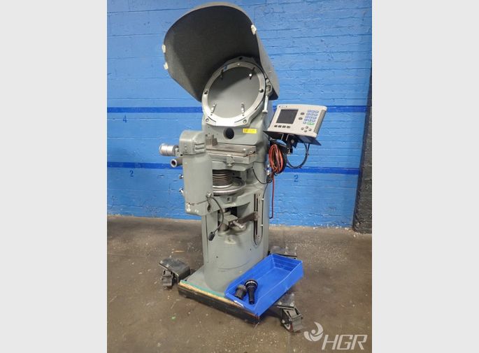 Jones  Lamson Optical Comparator