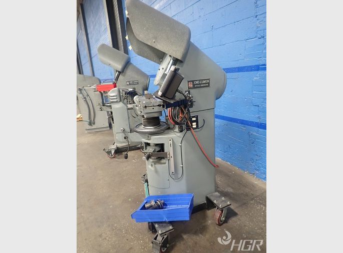 Jones  Lamson Optical Comparator