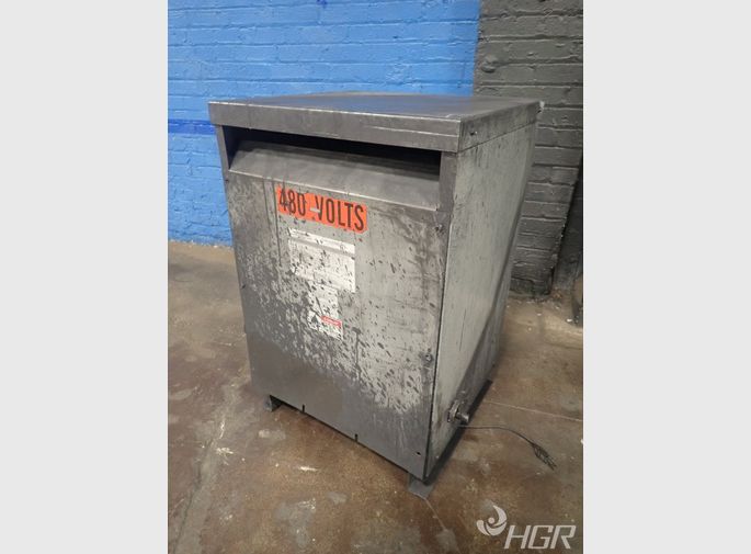 Powertran Transformer