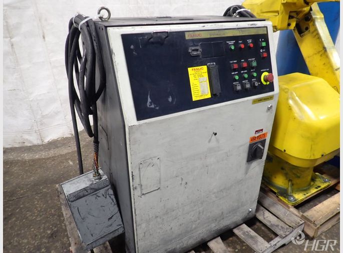 Fanuc Robot
