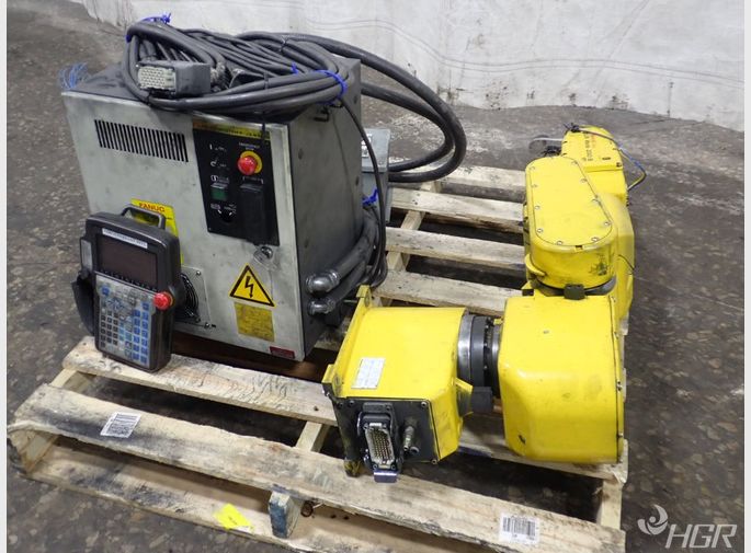 Fanuc Robot
