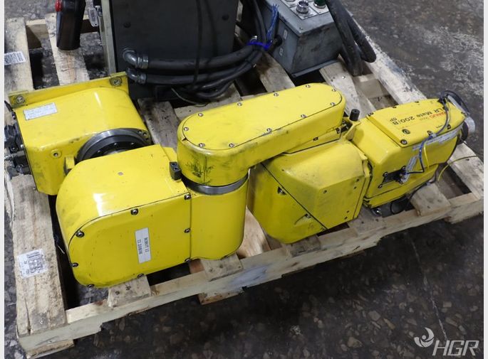 Fanuc Robot