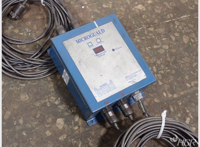 Pinnacle Microguard Display