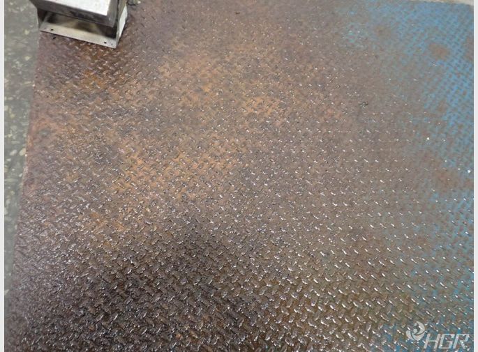 Indiana Scale Floor Scale