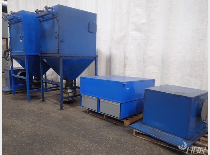 Dust Collector